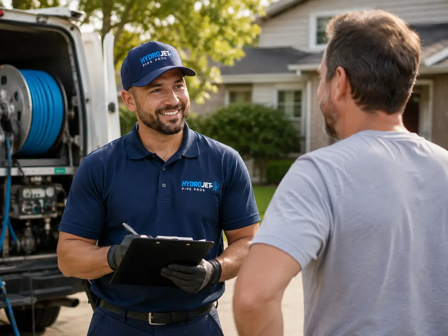 Hydro Jet Pipe Descaling Vauxhall, NJ FAQs